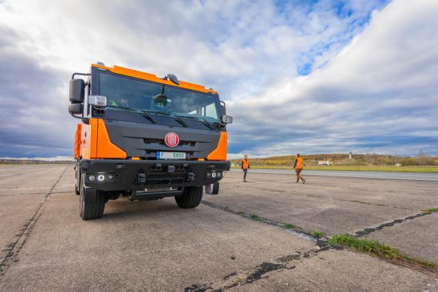 Od července 2024 proto musí být podle nařízení Evropské komise součástí nákladních vozů a autobusů bezpečnostní senzory | Autor: Milan Prustoměrský