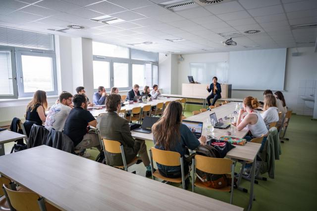 Členové pracovních skupin diskutovali dílčí otázky fungování EULiSTu z různých perspektiv. | Autor: Václav Koníček
