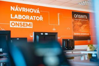 Onsemi participated in the creation of a laboratory at the Institute of Microelectronics. | Author: Jakub Rozboud