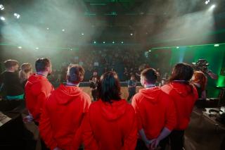 České kvalifikační kolo e-sportového turnaje University Esports Masters se odehrálo v kulturním centru Fabrika ve Svitavách | Autor: Hitpoint